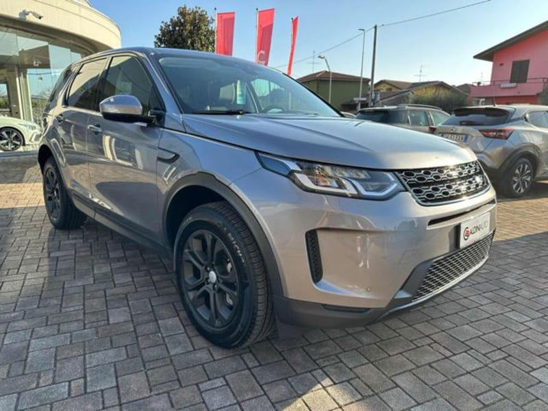 Land Rover Discovery Sport 2.0D I4-L.Flw 150 CV AWD Auto