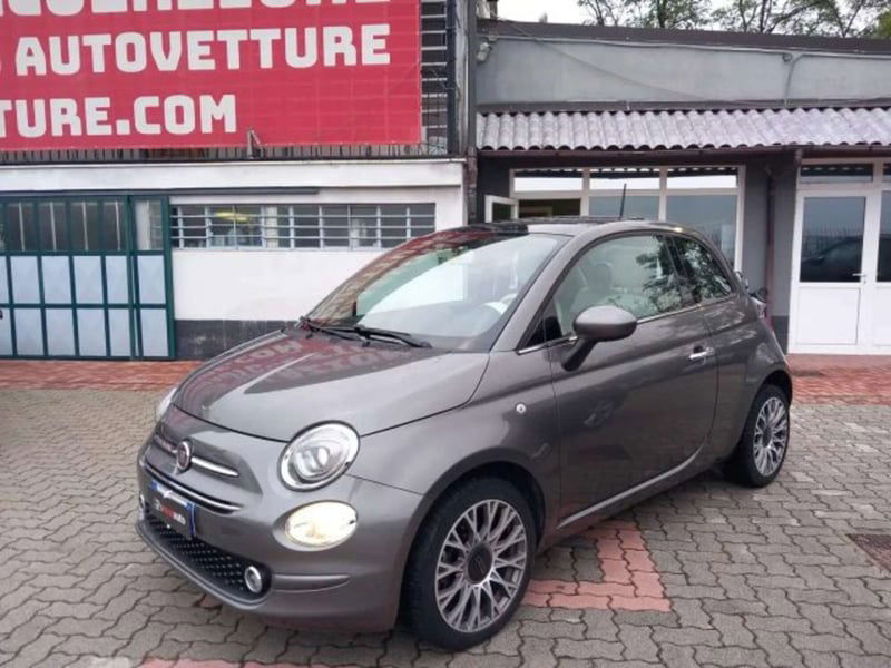 Fiat 500 1.2 Dualogic Dolcevita