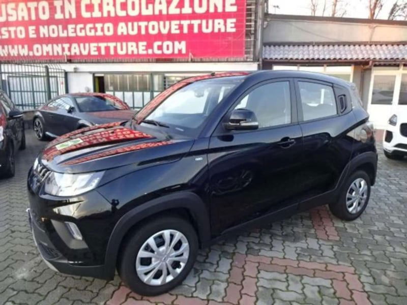 Mahindra KUV100 1.2 K8 m-bifuel