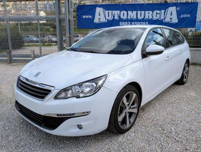 Peugeot 308 SW BlueHDi 100 S&S Business usata