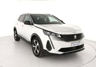 Peugeot 3008 BlueHDi 130 S&S GT usata