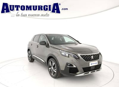 Peugeot 3008 BlueHDi 130 S&S EAT8 GT Line usata