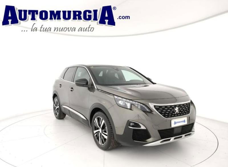 Peugeot 3008 BlueHDi 130 S&S EAT8 GT Line