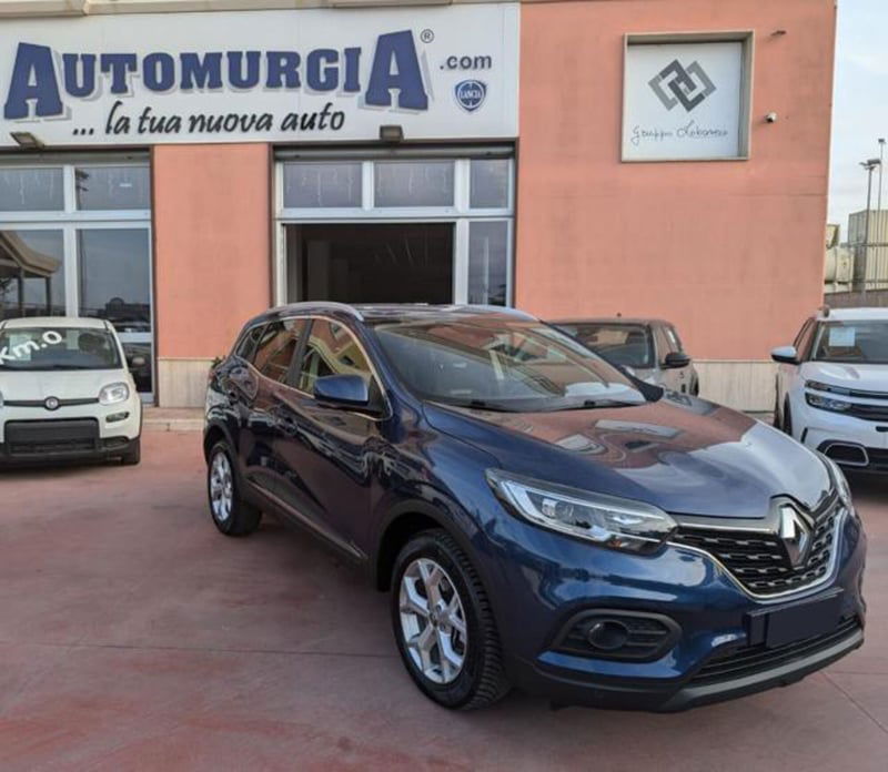 Renault Kadjar dCi 8V 115CV EDC Sport Edition