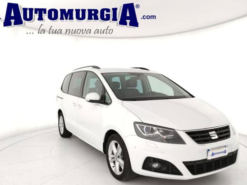 SEAT Alhambra 2.0 TDI 150 CV CR DSG Style