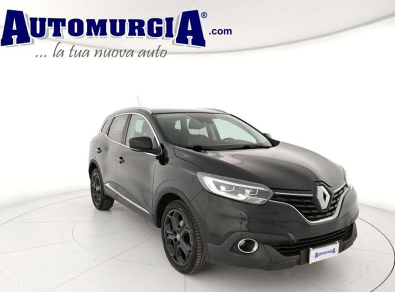 Renault Kadjar 8V 110CV EDC Energy Hypnotic