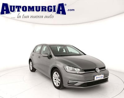 Volkswagen Golf 1.6 TDI 115 CV 5p. Business BlueMotion Technology usata