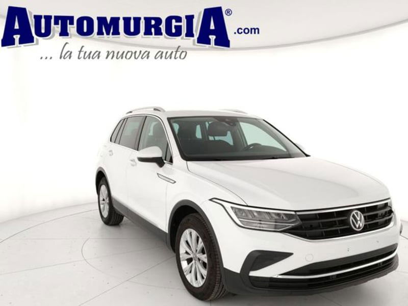 Volkswagen Tiguan 2.0 TDI 150 CV SCR DSG Life