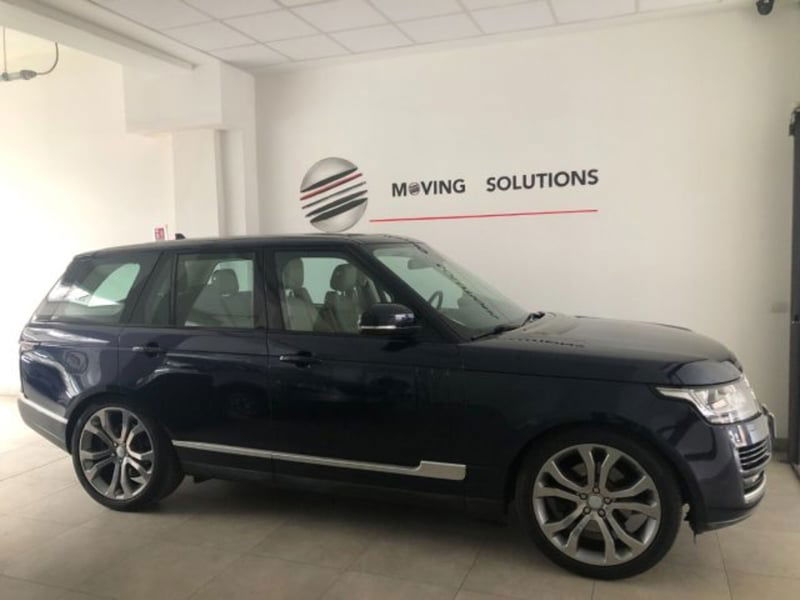 Land Rover Range Rover 3.0 TDV6 Vogue