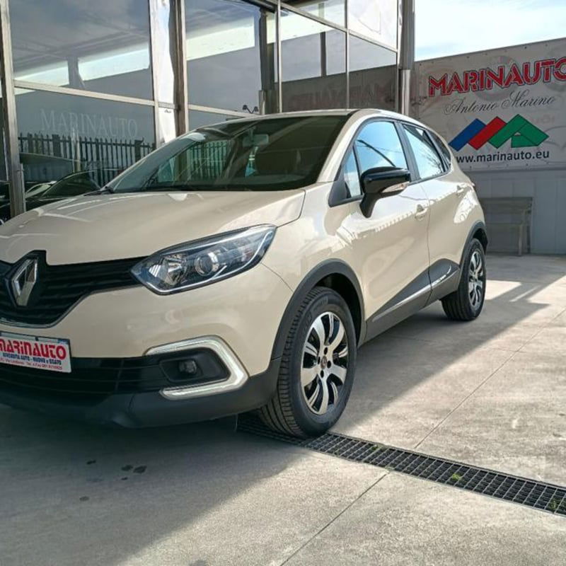 Renault Captur dCi 8V 90 CV EDC Business