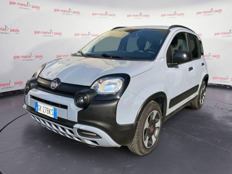 Fiat Panda Cross Cross 1.0 FireFly S&S Hybrid