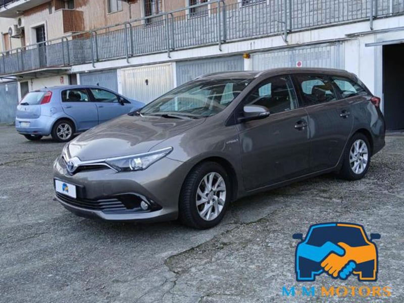 Toyota Corolla Touring Sports Active 1.8 Hybrid  Tech