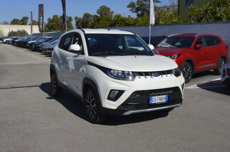 Mahindra KUV100 1.2 K8