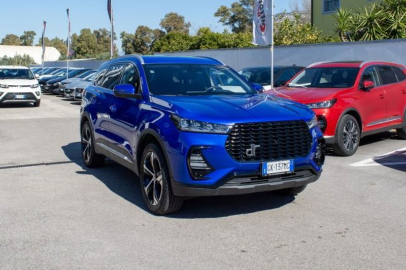 Dr DR 6.0 6.0 1.5 turbo Gpl 149cv cvt