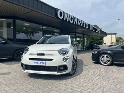 Fiat 500X 1.5 t4 hybrid Sport 130cv dct usata