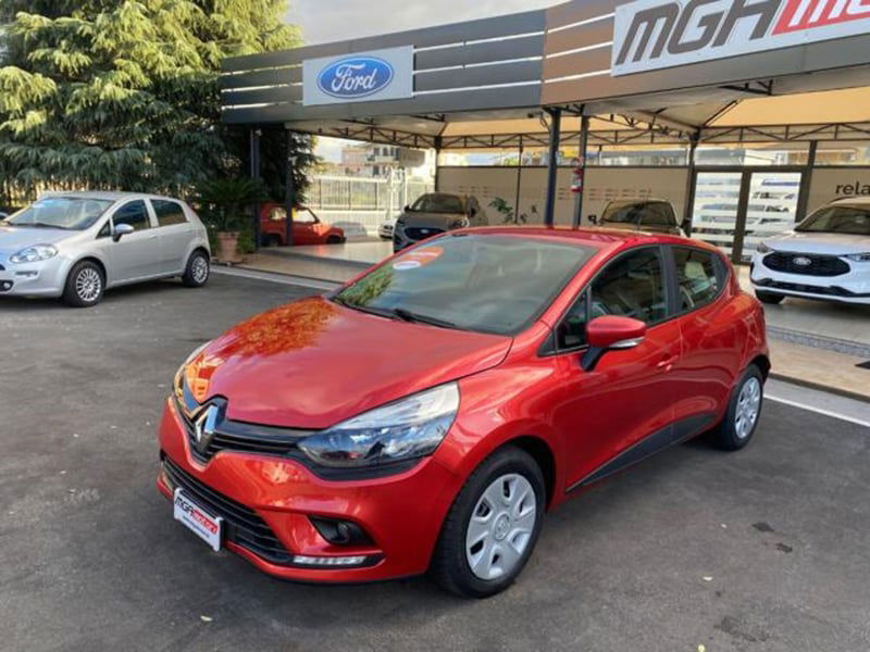 Renault Clio 1.2 75CV 5 porte Life 
