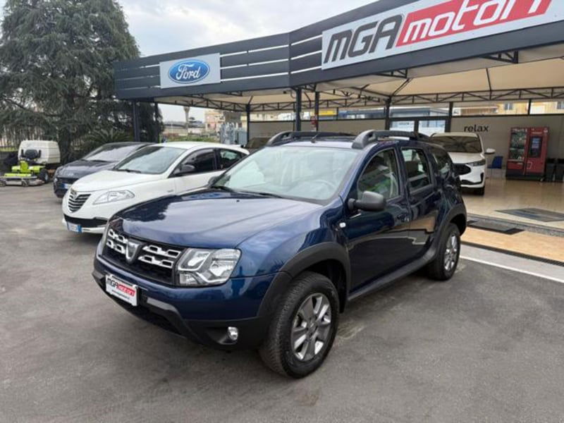 Dacia Duster 1.5 dCi 110CV 4x2 Lauréate N1 