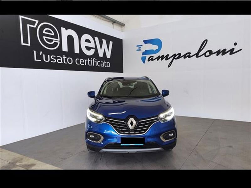 Renault Kadjar dCi 8V 115CV EDC Intens
