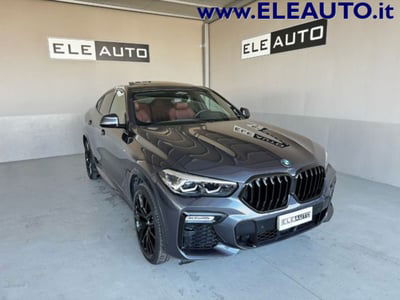 BMW X6 xDrive30d 48V Msport usata