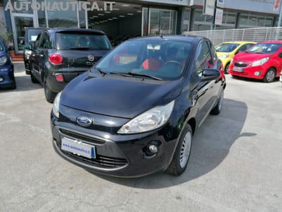 Ford Ka 1.2 8V 69CV usata