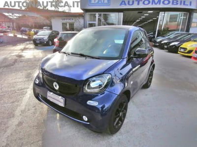 smart Fortwo 70 1.0 twinamic Passion usata