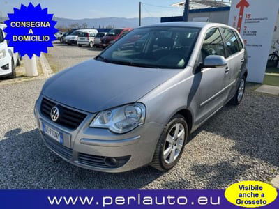 Volkswagen Polo 1.4/69CV TDI 5p. Comfortline usata