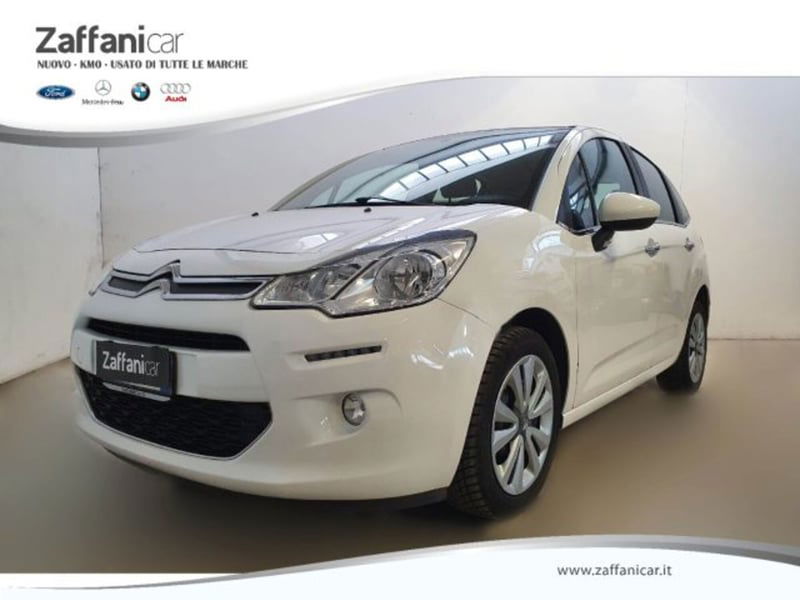 Citroen C3 PureTech 82 Feel Edition