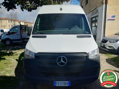 Mercedes-Benz Sprinter F32/33 311 CDI FWD TN Furgone Business usato
