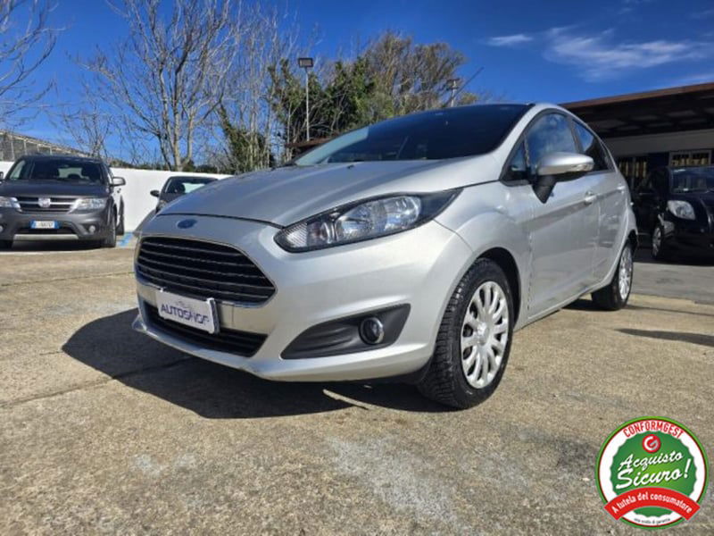 Ford Fiesta 1.5 TDCi 75CV 5 porte