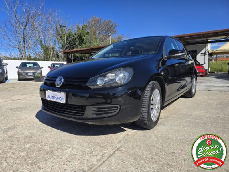Volkswagen Golf 1.6 TDI DPF 5p. Highline