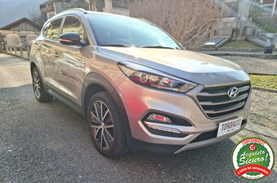 Hyundai Tucson 1.7 CRDi XPossible usata