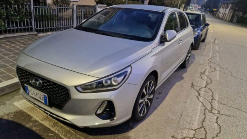 Hyundai i30 1.6 CRDi 5p. Classic