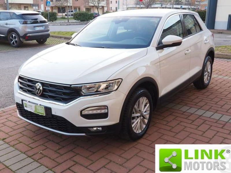 Volkswagen T-Roc 2.0 TDI SCR Business BlueMotion Technology