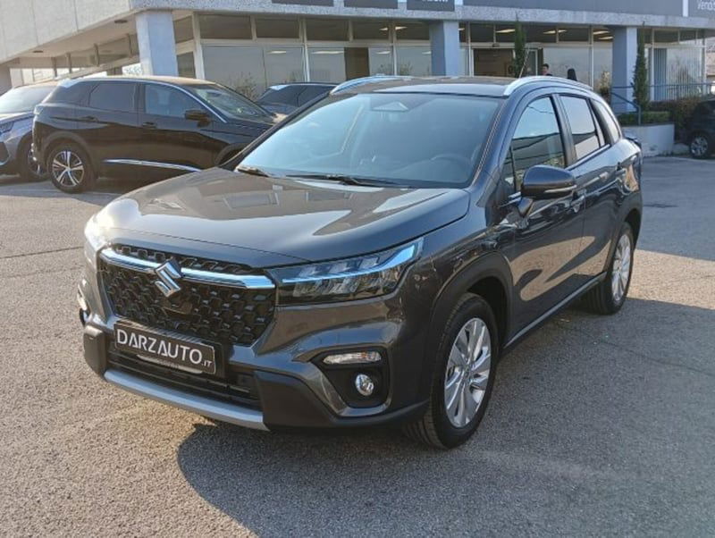 Suzuki S-Cross 1.4h Top 4wd allgrip