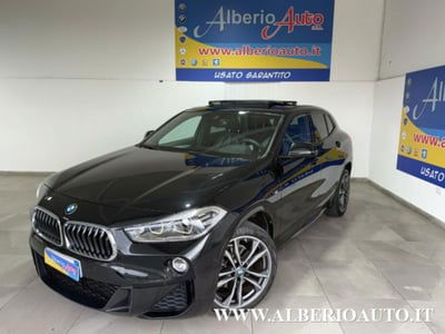 BMW X2 sDrive18d  usata