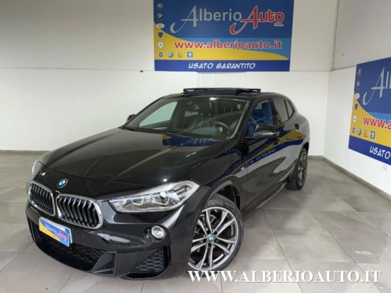 BMW X2 sDrive18d 