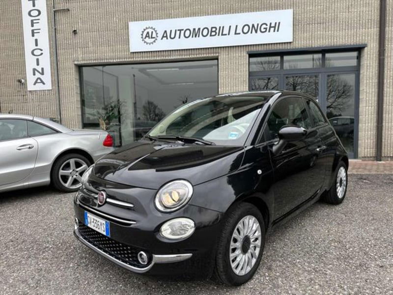 Fiat 500 1.0 Hybrid Club