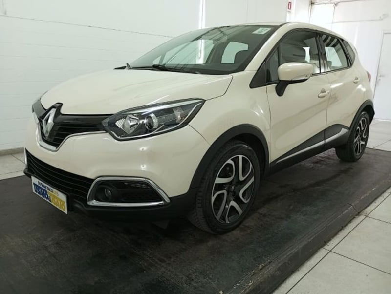 Renault Captur 1.2 TCe 120 CV EDC Energy R-Link
