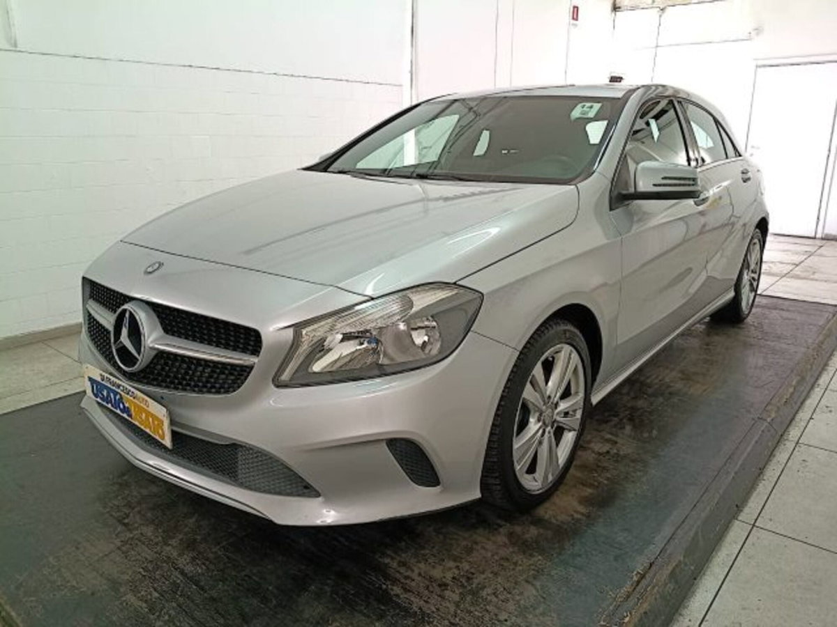 Mercedes-Benz Classe A 200 d Sport