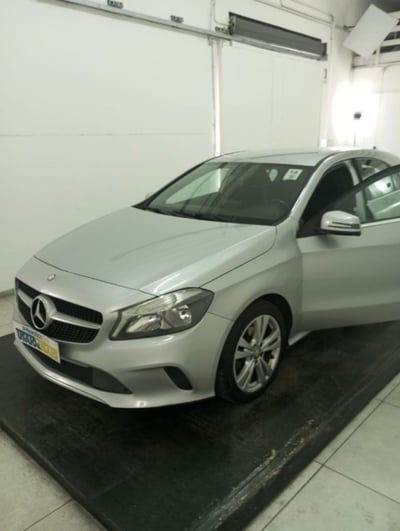 Mercedes-Benz Classe A 200 d Sport usata