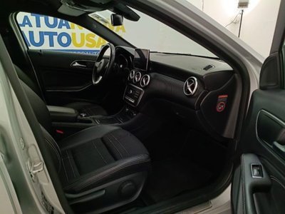 Mercedes-Benz Classe A 200 d Sport (16)