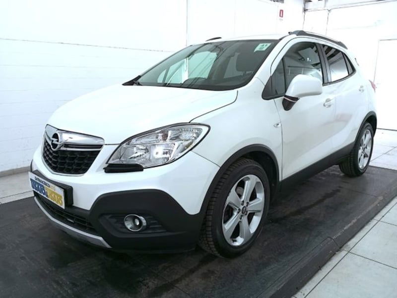 Opel Mokka 1.7 CDTI Ecotec 130CV 4x2 Start&Stop Ego