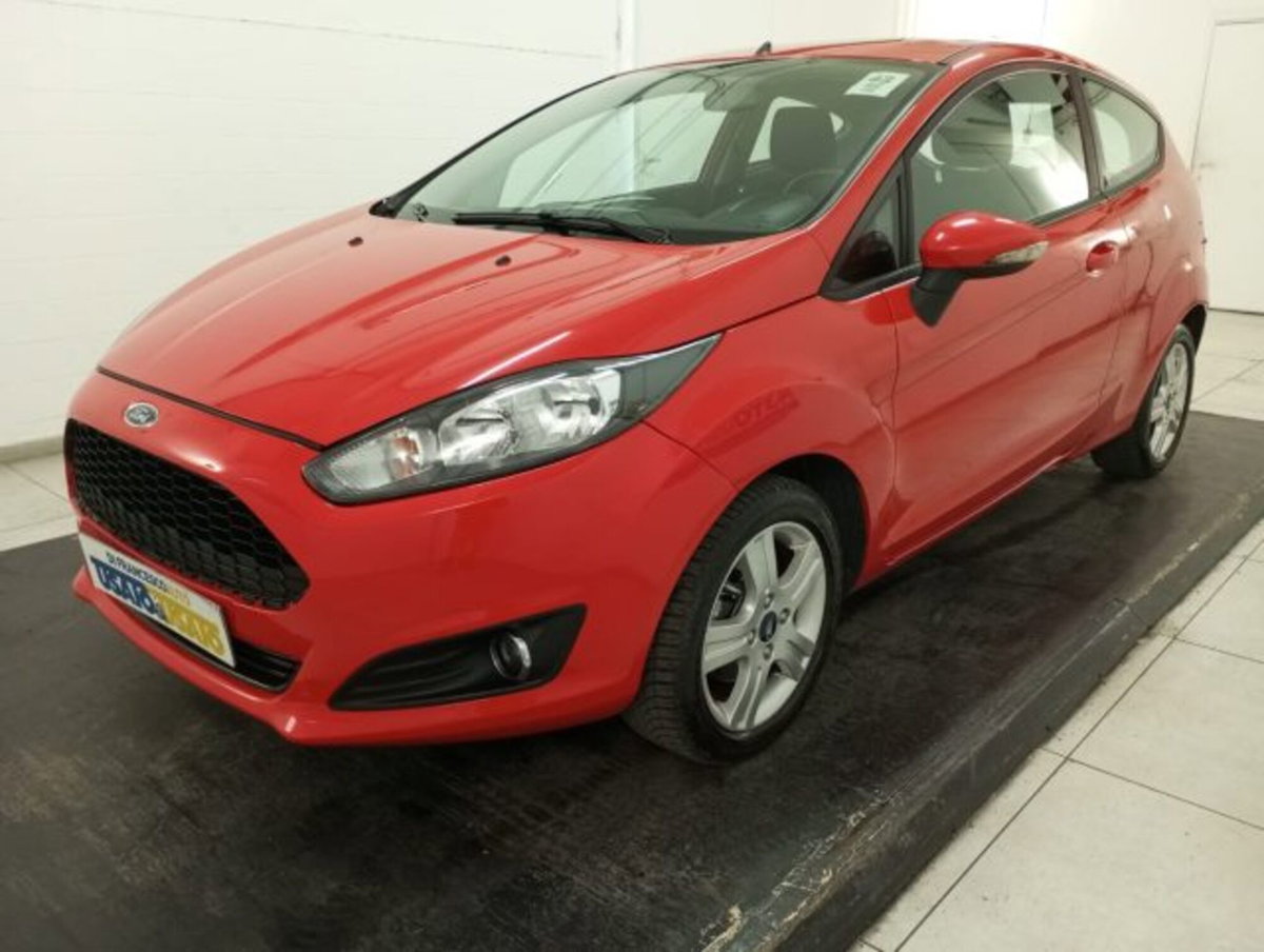 Ford Fiesta Plus 1.5 TDCi 75CV 3 porte