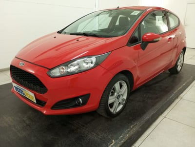 Ford Fiesta Plus 1.5 TDCi 75CV 3 porte usata