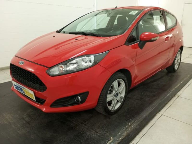 Ford Fiesta Plus 1.5 TDCi 75CV 3 porte