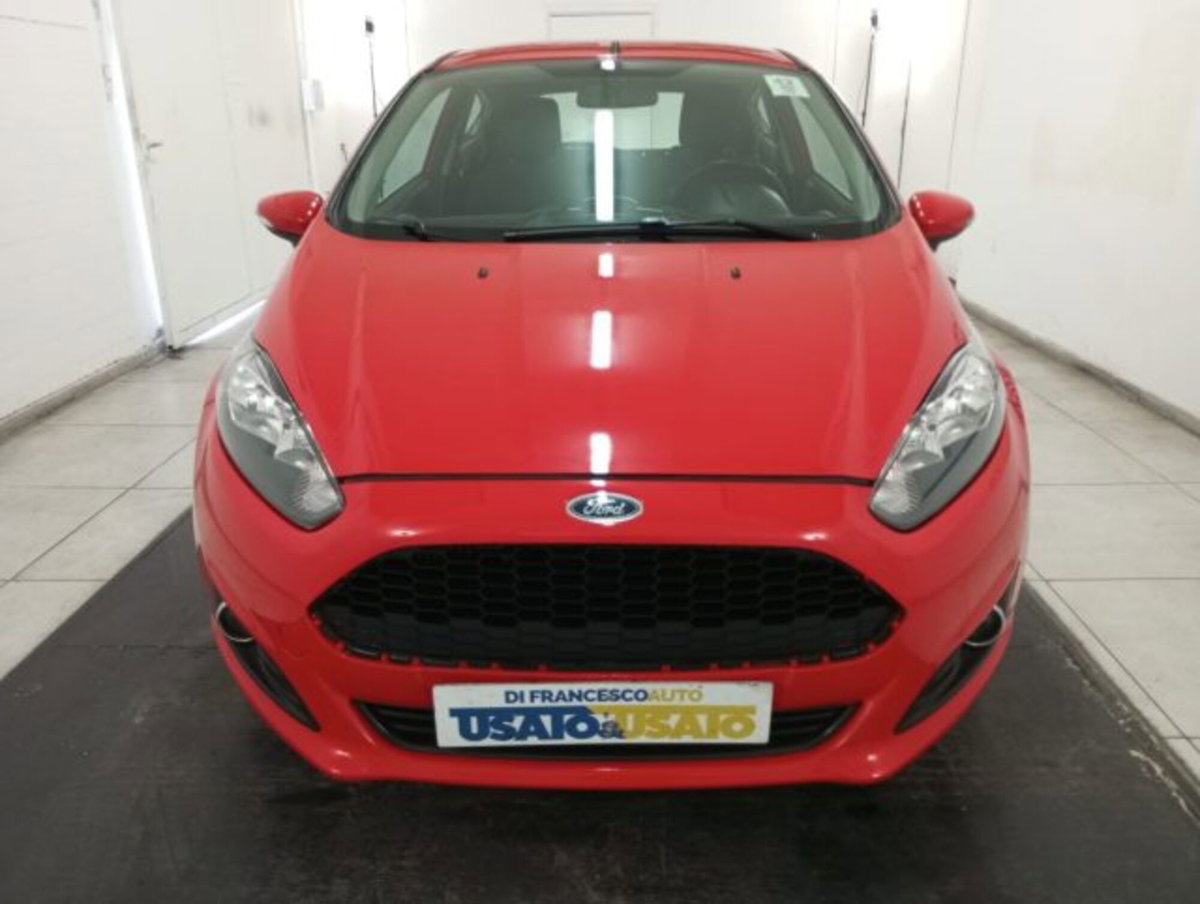 Ford Fiesta Plus 1.5 TDCi 75CV 3 porte (5)