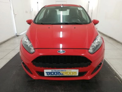 Ford Fiesta Plus 1.5 TDCi 75CV 3 porte (5)