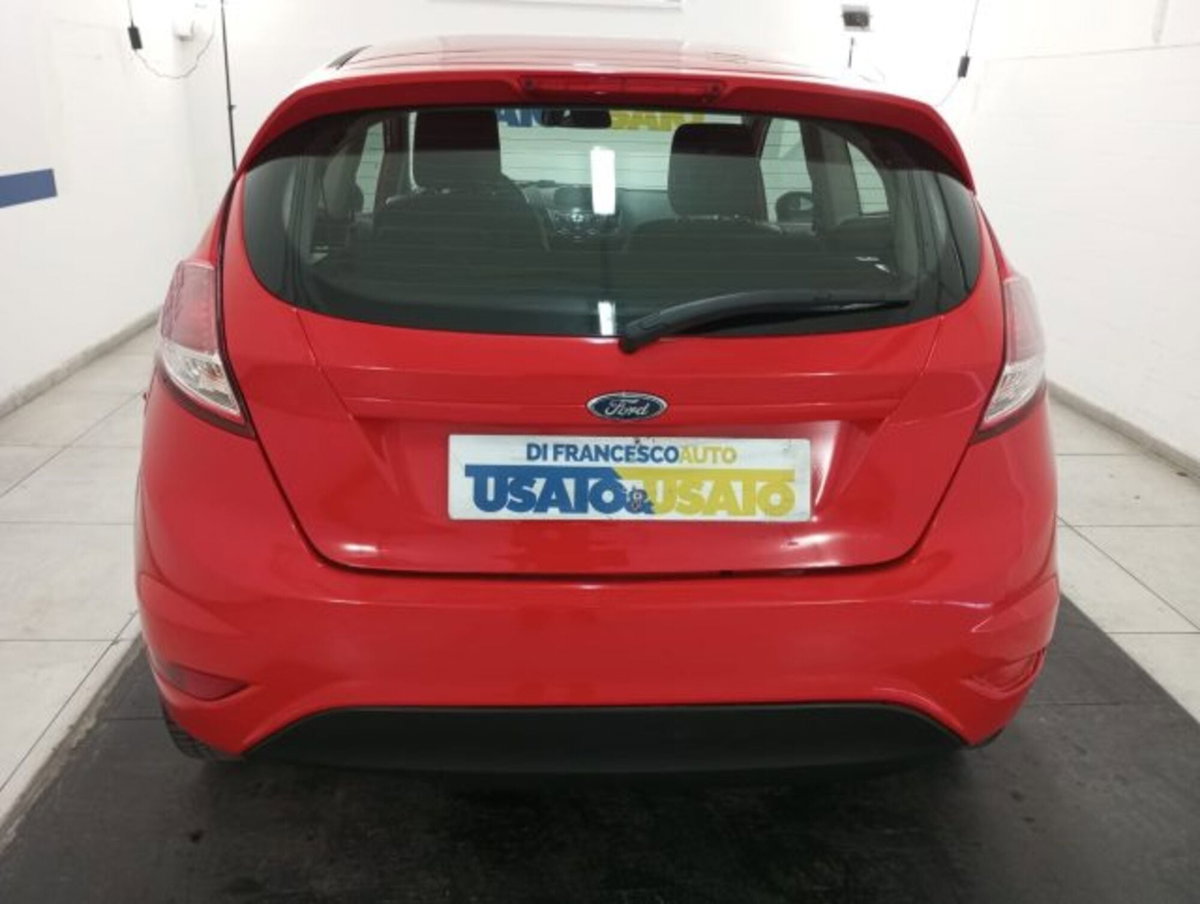 Ford Fiesta Plus 1.5 TDCi 75CV 3 porte (6)