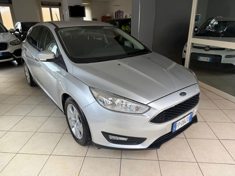 Ford Focus 1.5 TDCi 95 CV Start&Stop Business