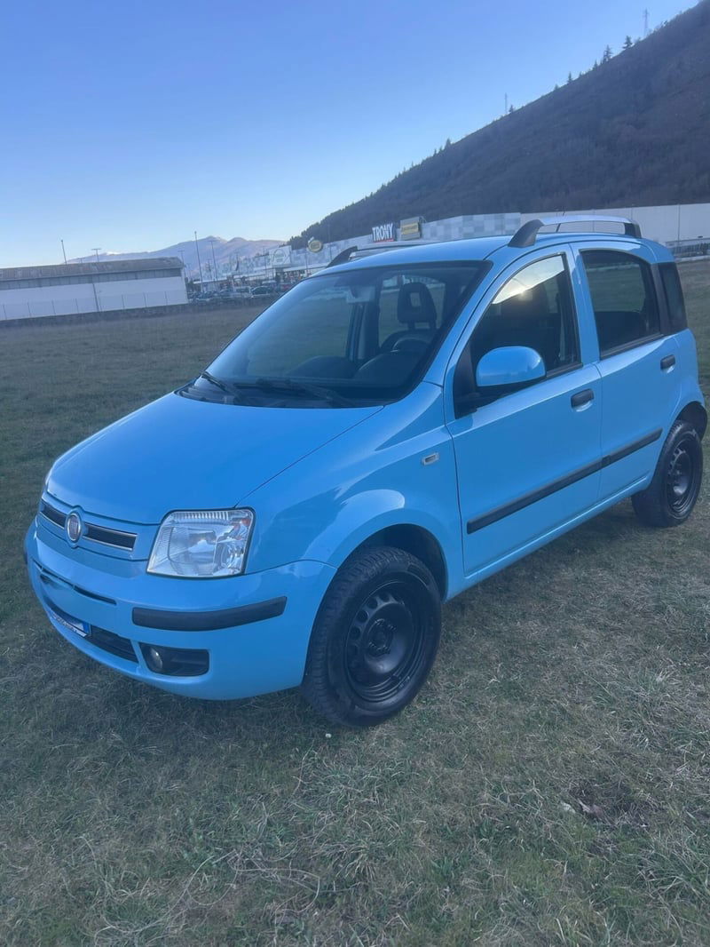 Fiat Panda 1.4 Dynamic Natural Power